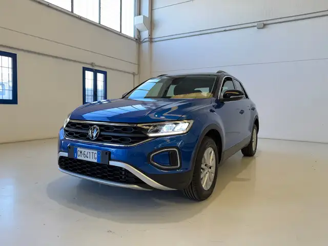 Volkswagen T-Roc T-Roc 2022 1.5 tsi Life dsg