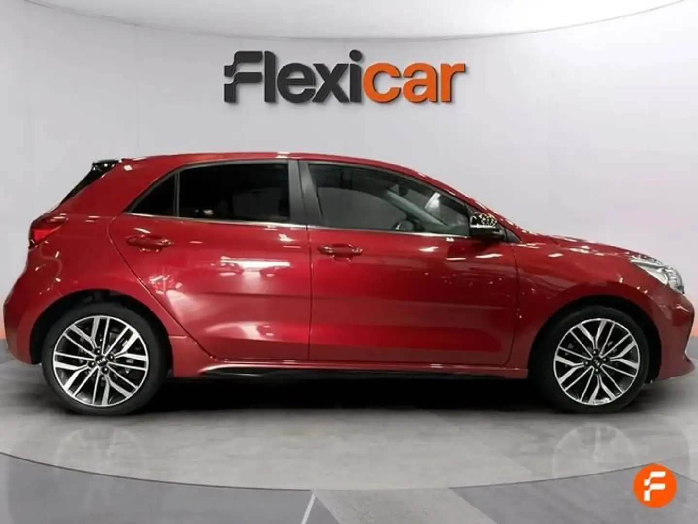 Kia Rio 1.0 T-GDi 88kW (120CV) GT Line Rojo - 2