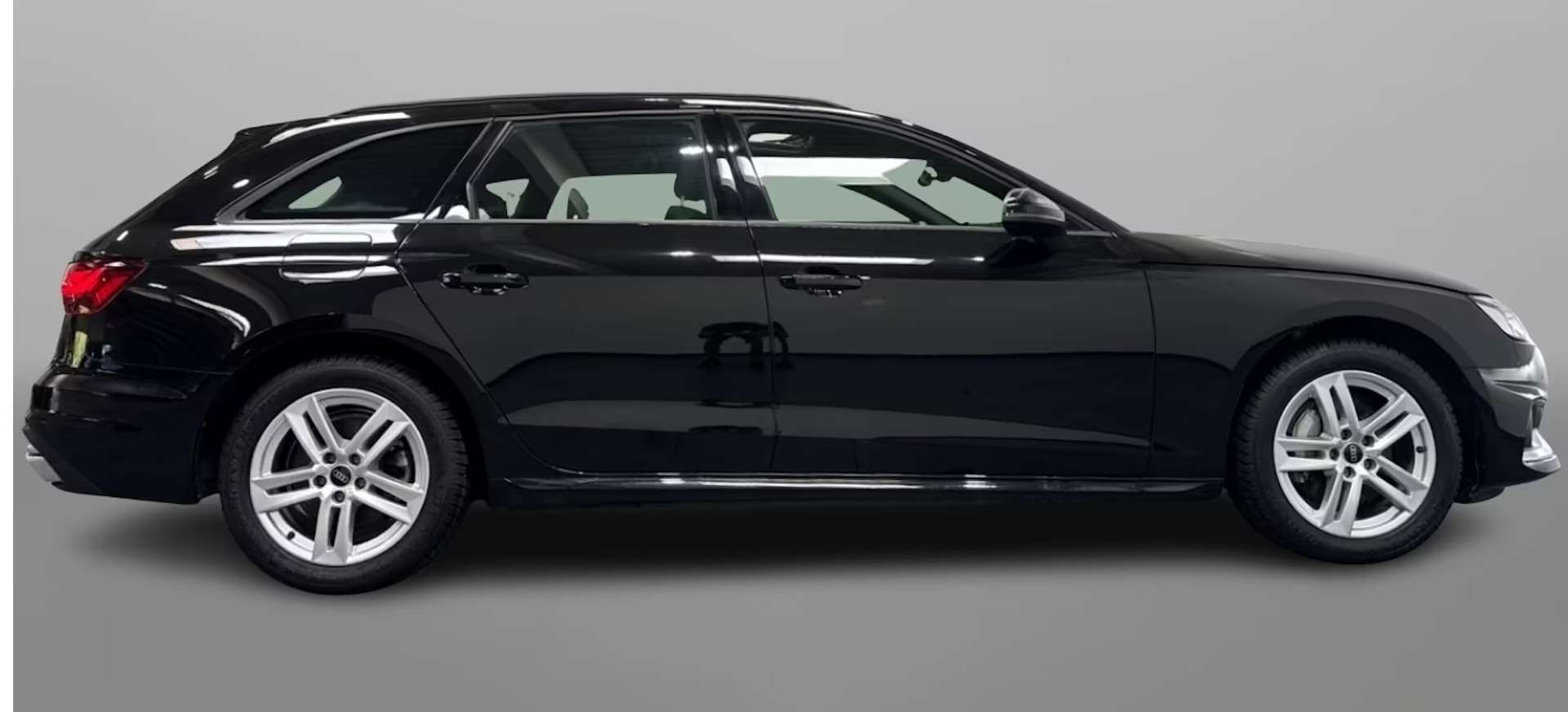 Audi A4 S Line Avant 40 TDI - - Joinsteer - #2