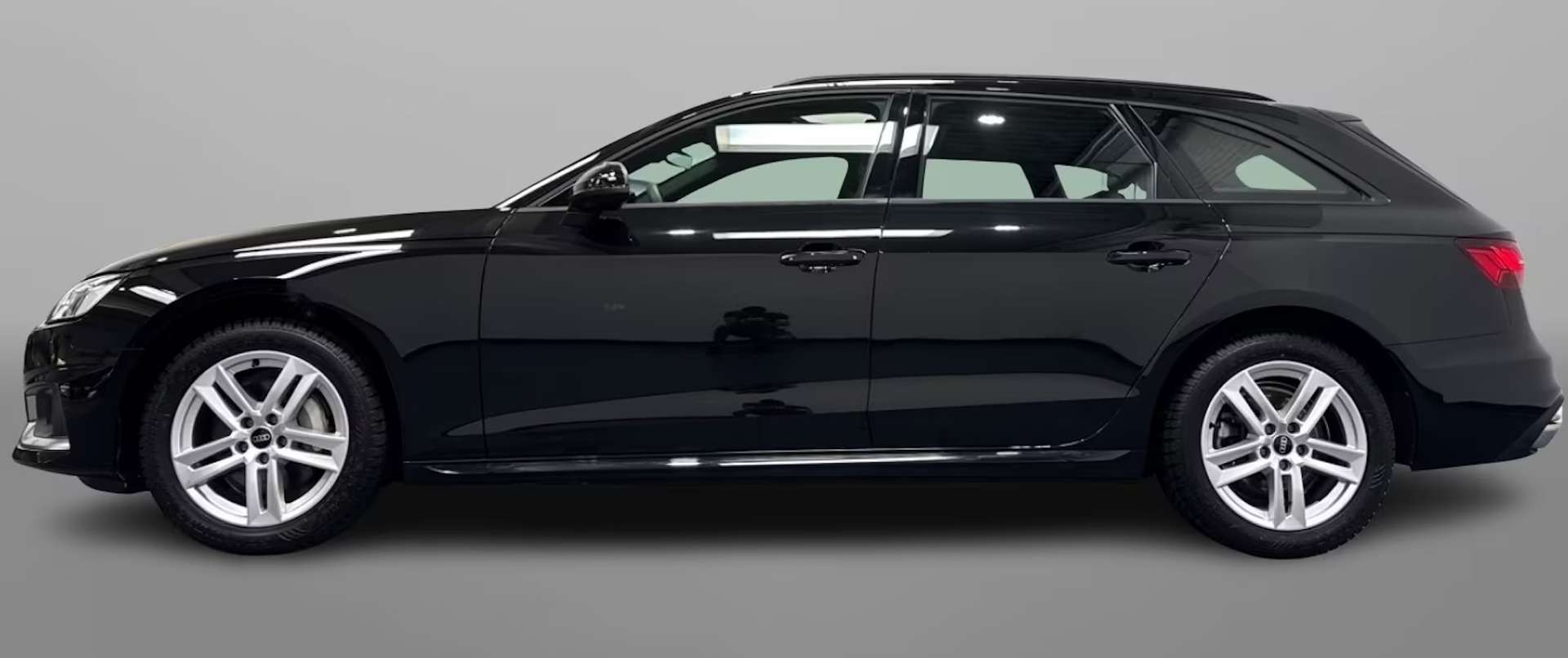 Audi A4 S Line Avant 40 TDI - - Joinsteer - #3