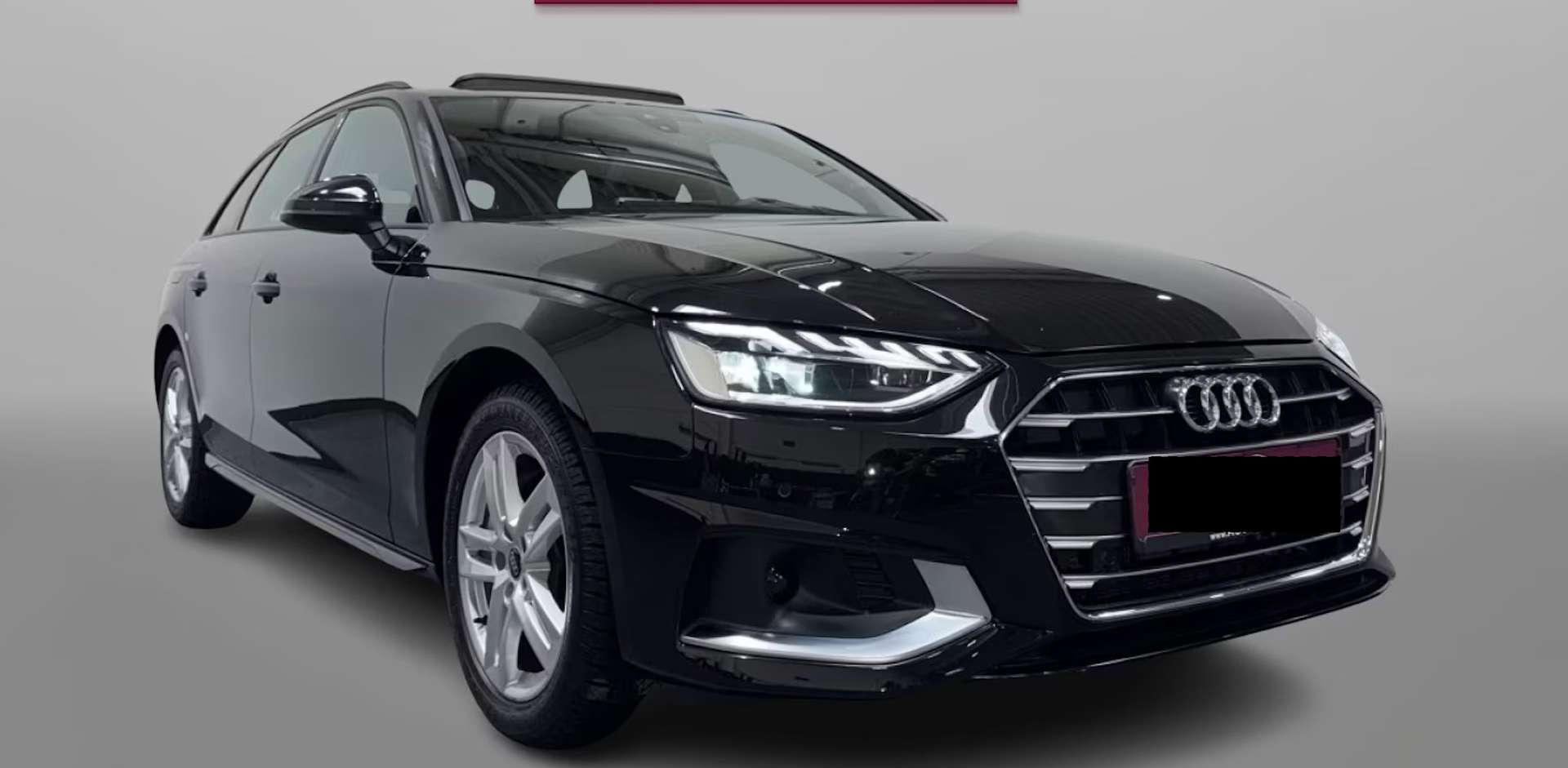 Audi A4 S Line Avant 40 TDI - - Joinsteer - #4