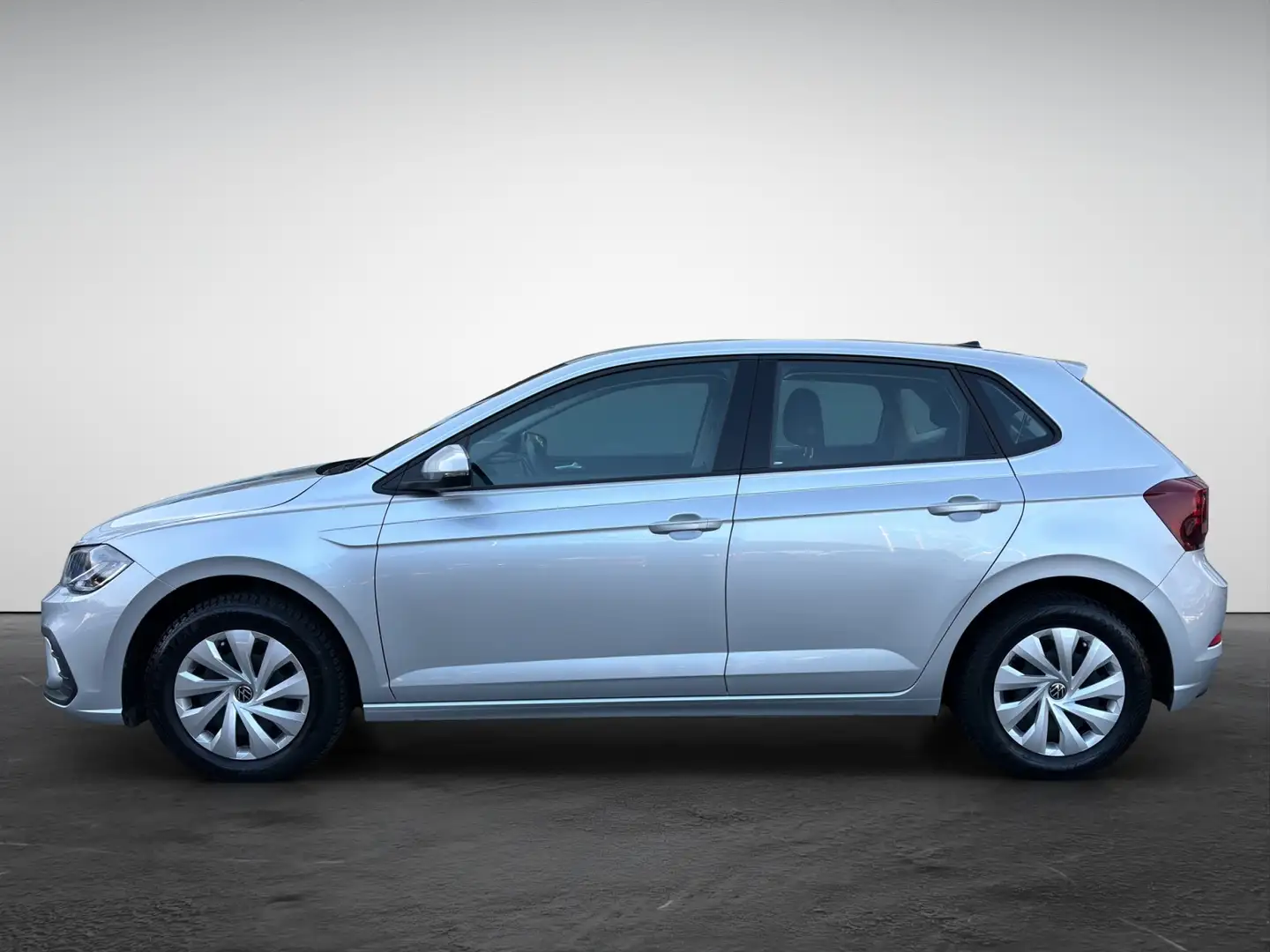 Volkswagen Polo 1.0 Life Argent - 2