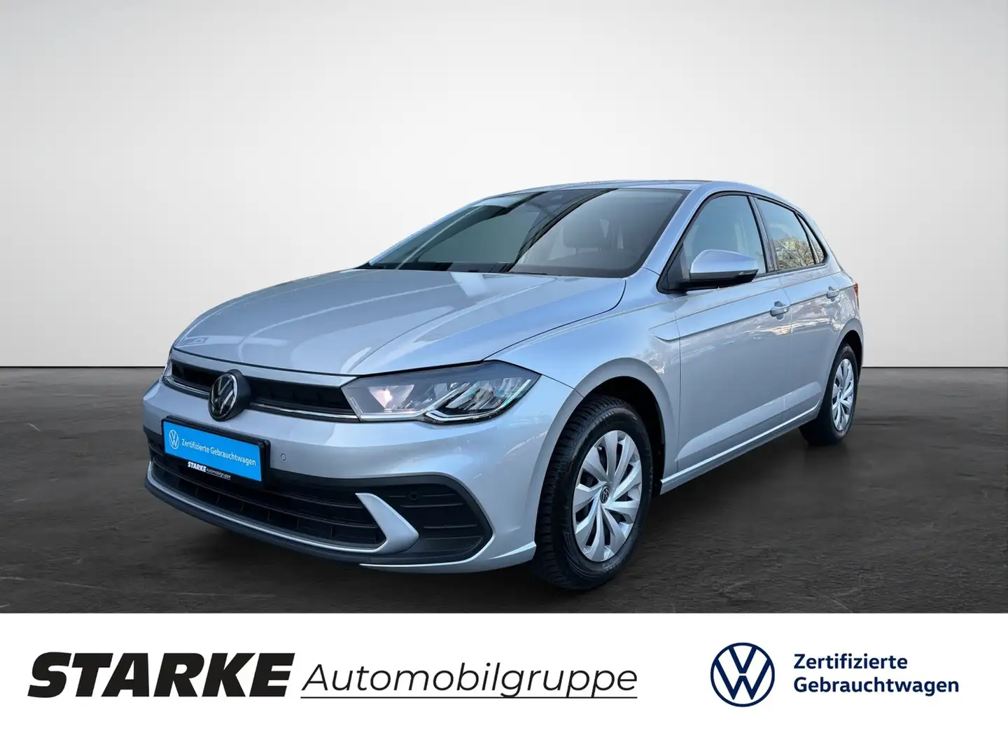 Volkswagen Polo 1.0 Life Argent - 1