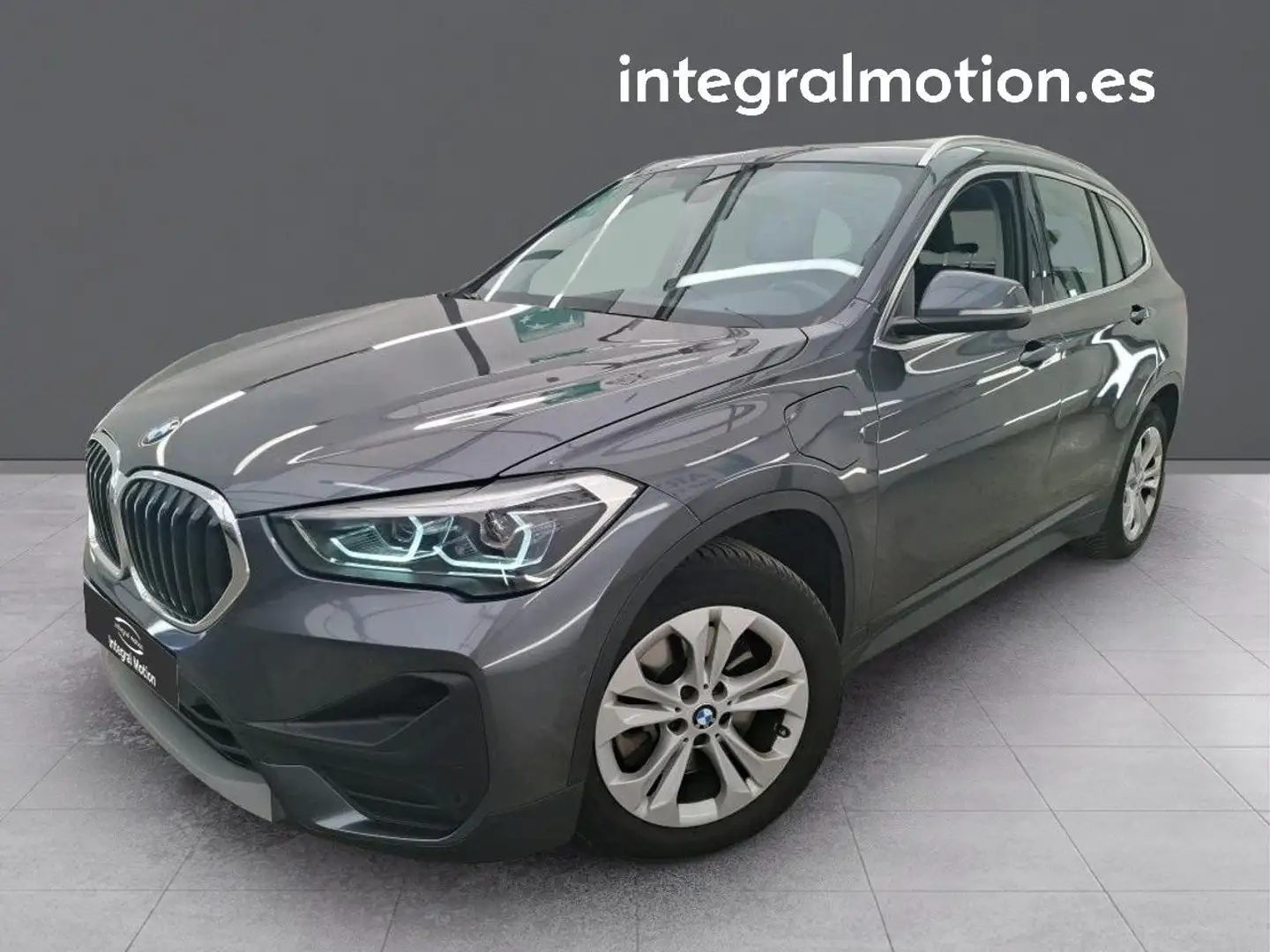 BMW X1 xDrive25e Gris - 1