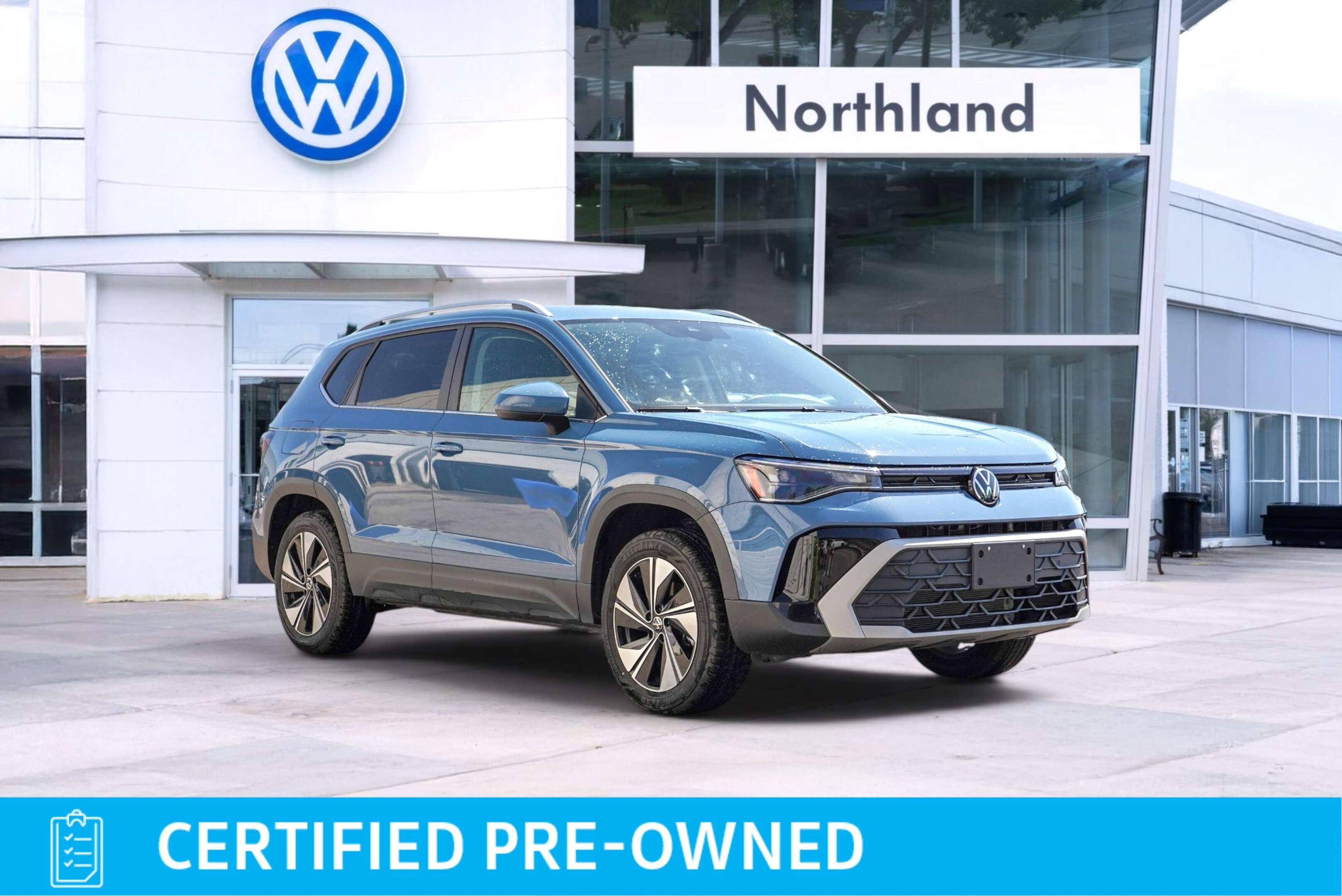 2026 Volkswagen Taos Comfortline