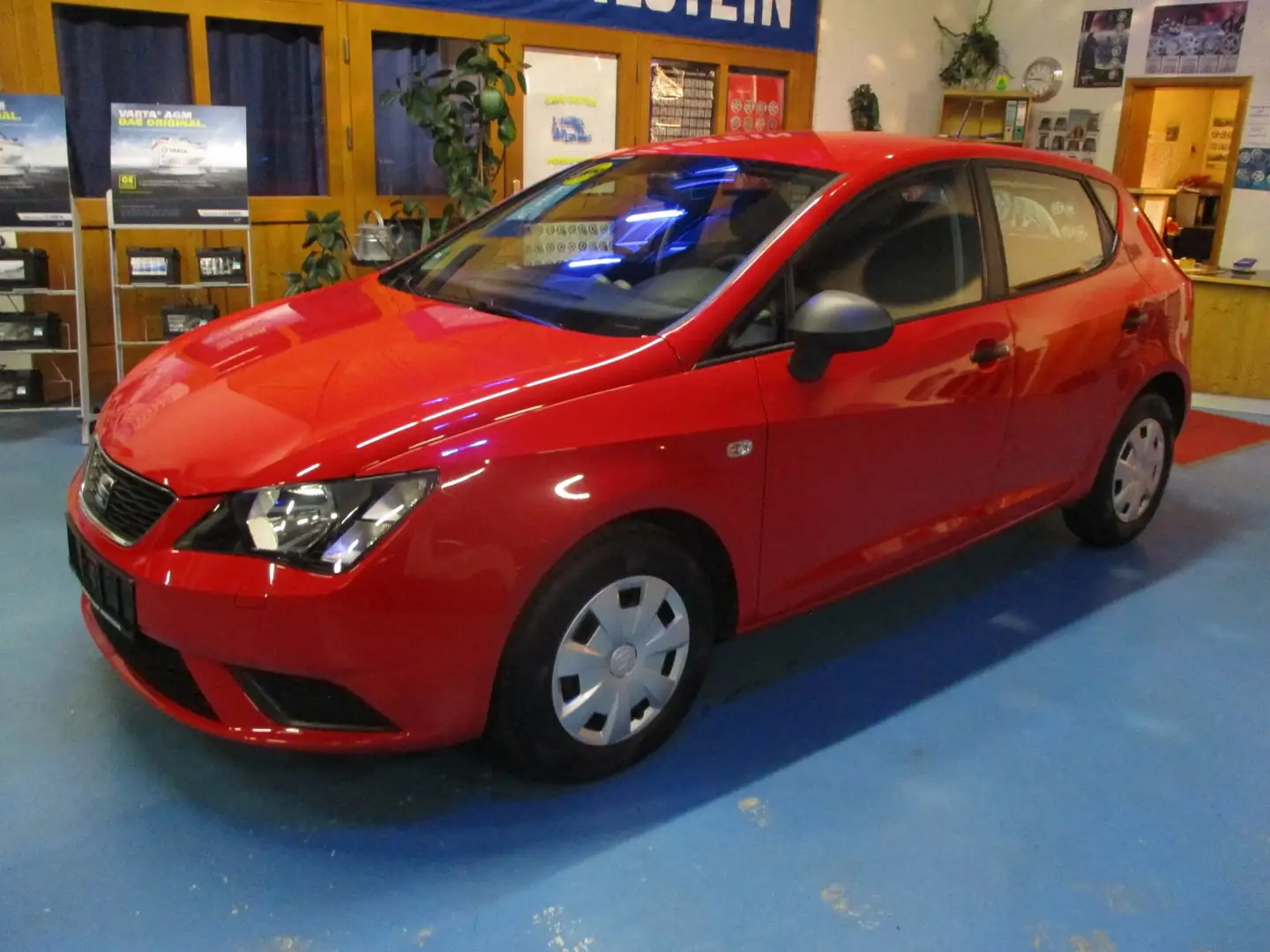 SEAT Ibiza Ibiza 5-Türer 1.2 TSI Style - 1