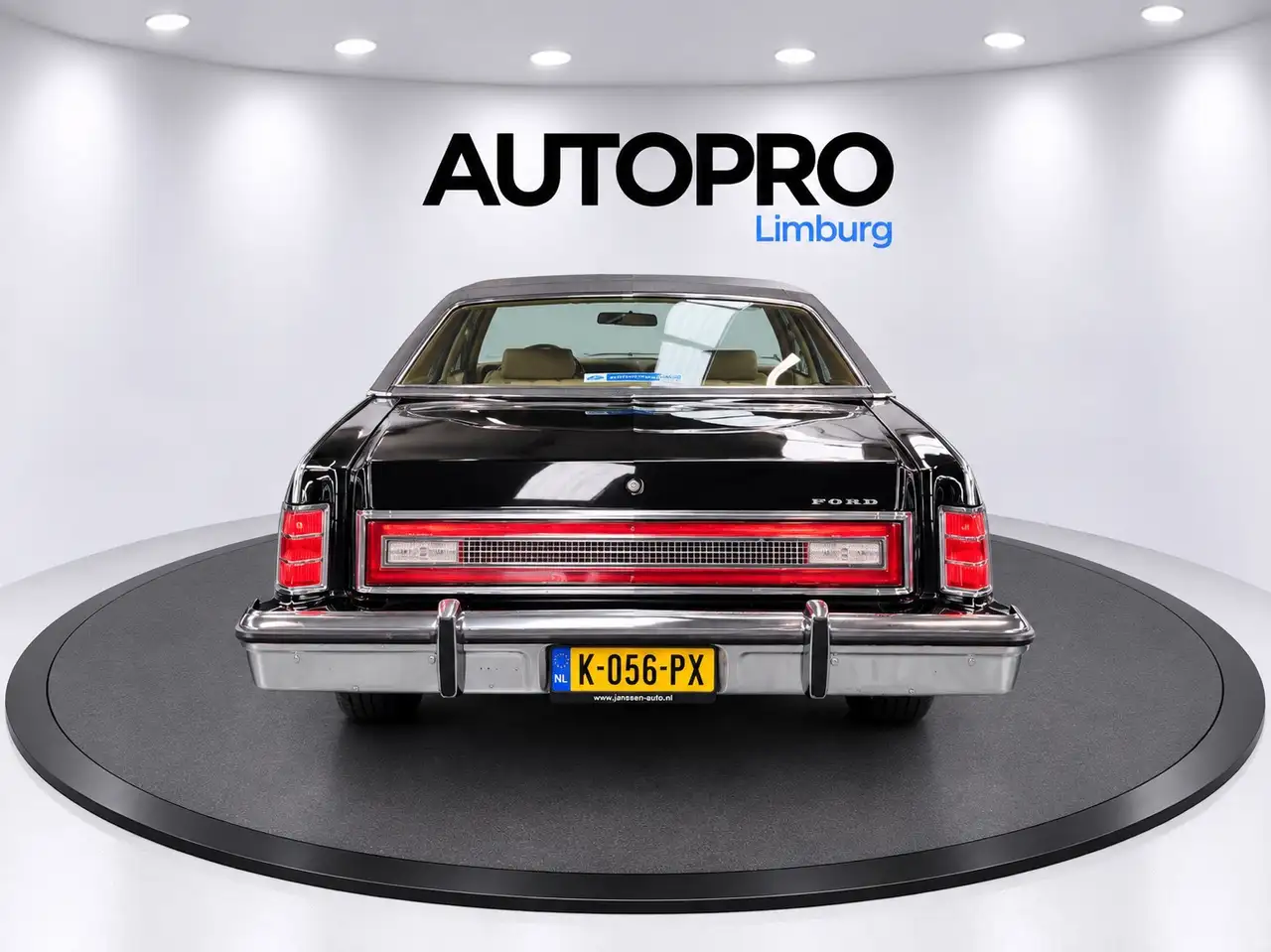 Ford LTD USA 5.8 V8 Landau SD | EU Auto| Carpas| NAP, foto 10