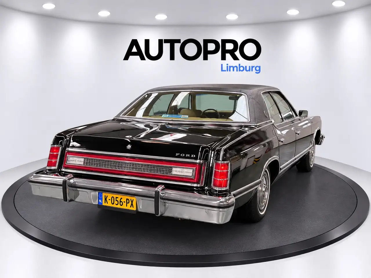 Ford LTD USA 5.8 V8 Landau SD | EU Auto| Carpas| NAP, foto 9