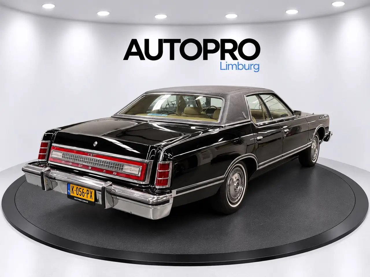 Ford LTD USA 5.8 V8 Landau SD | EU Auto| Carpas| NAP, foto 7