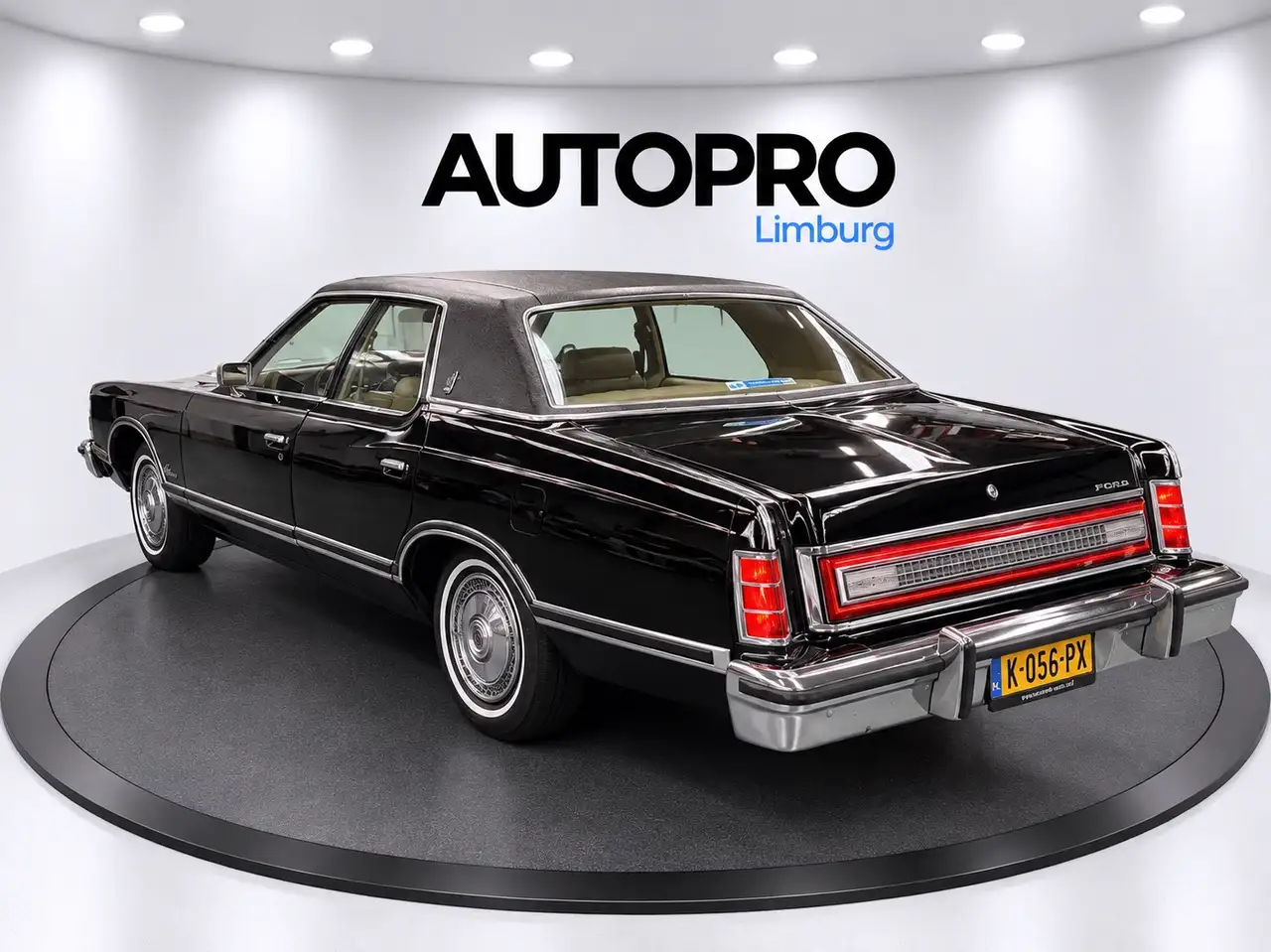Ford LTD USA 5.8 V8 Landau SD | EU Auto| Carpas| NAP, foto 2