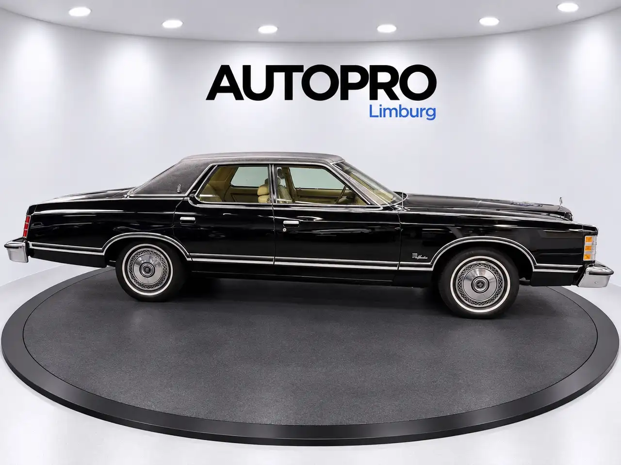 Ford LTD USA 5.8 V8 Landau SD | EU Auto| Carpas| NAP, foto 6