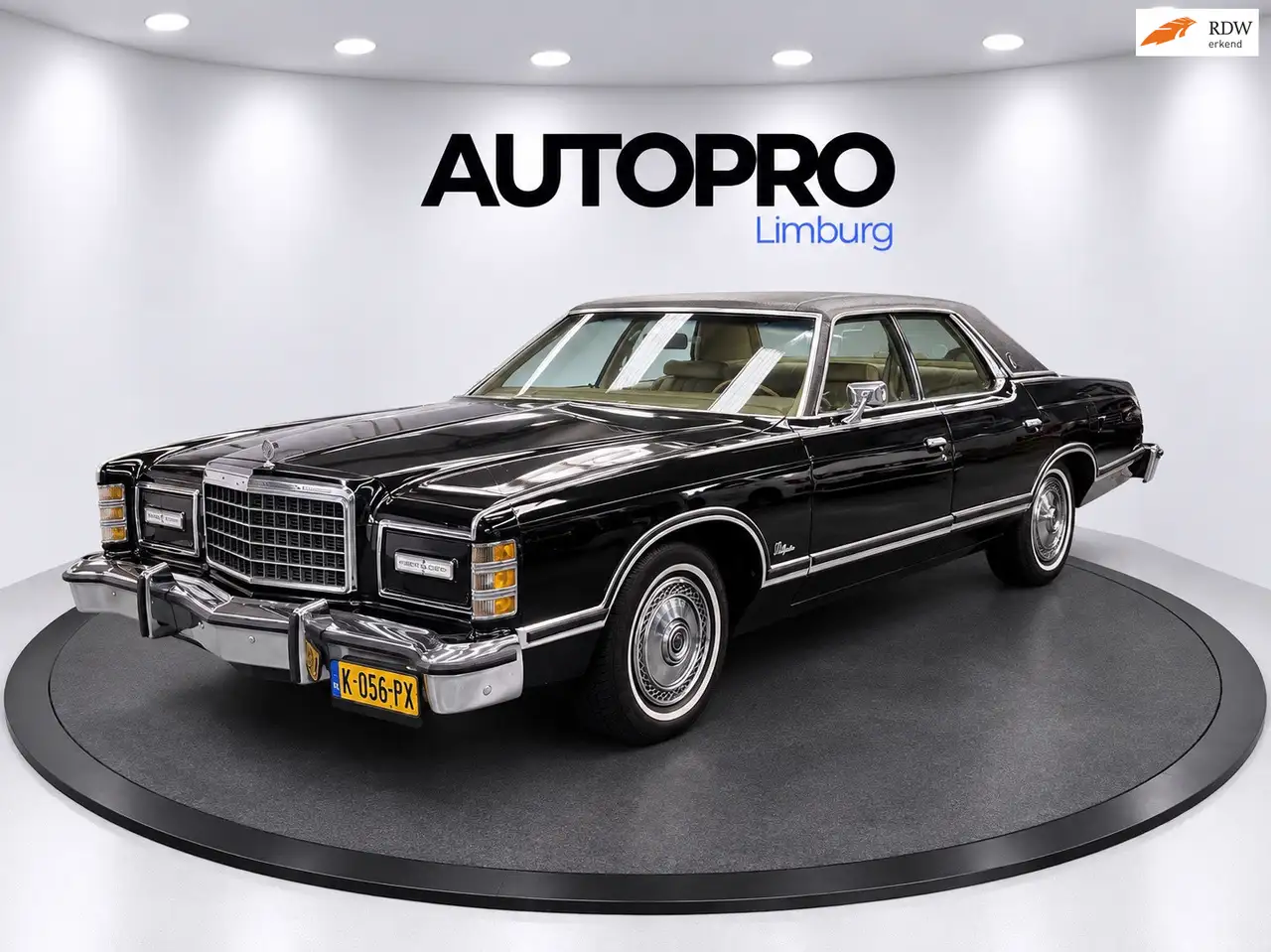 Ford LTD USA 5.8 V8 Landau SD | EU Auto| Carpas| NAP, foto 1