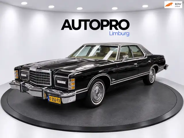 Ford LTD USA 5.8 V8 Landau SD | EU Auto| Carpas| NAP