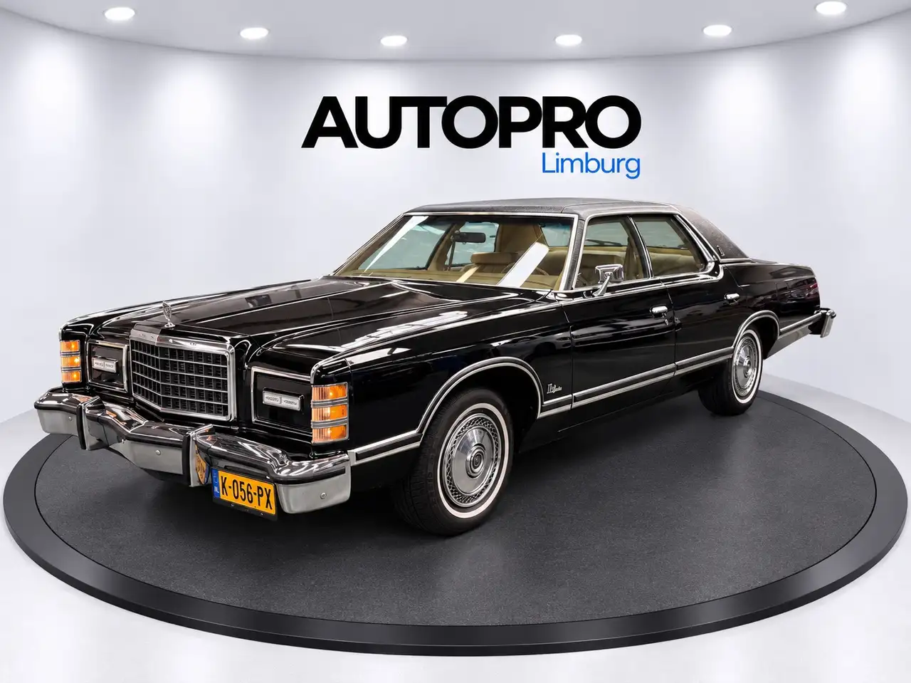 Ford LTD USA 5.8 V8 Landau SD | EU Auto| Carpas| NAP, foto 8