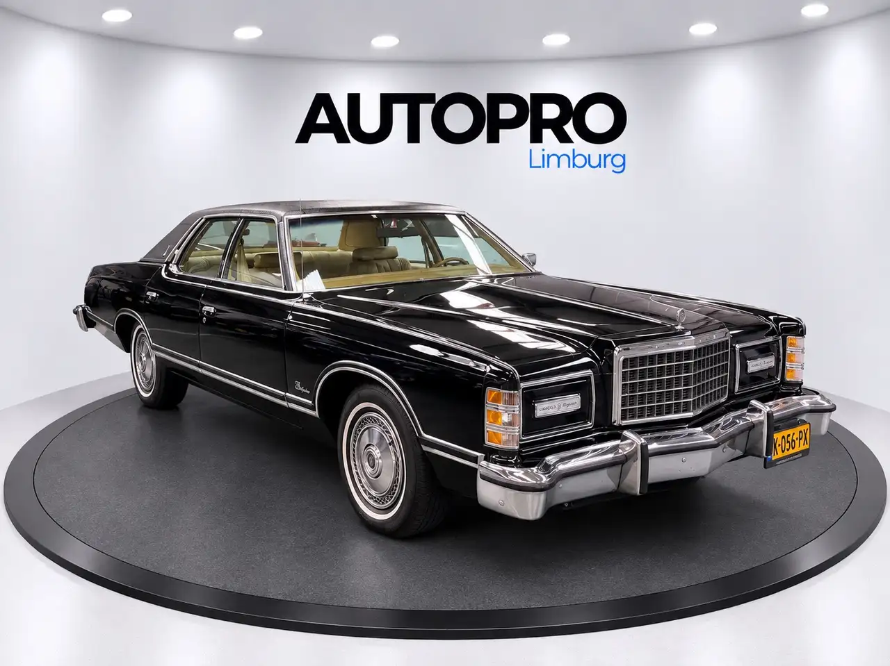 Ford LTD USA 5.8 V8 Landau SD | EU Auto| Carpas| NAP, foto 5