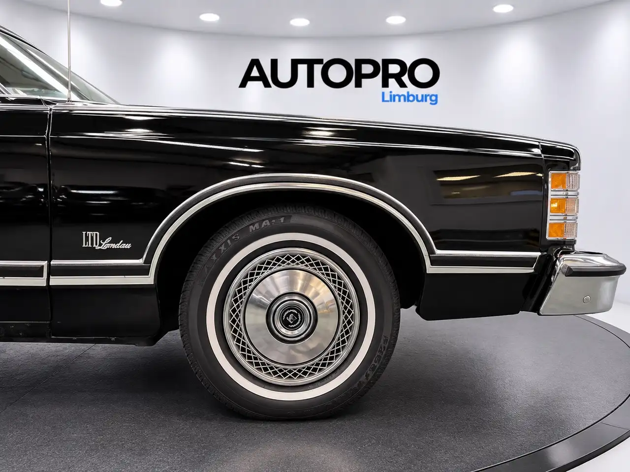 Ford LTD USA 5.8 V8 Landau SD | EU Auto| Carpas| NAP, foto 12