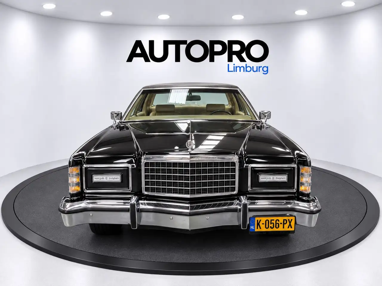 Ford LTD USA 5.8 V8 Landau SD | EU Auto| Carpas| NAP, foto 4
