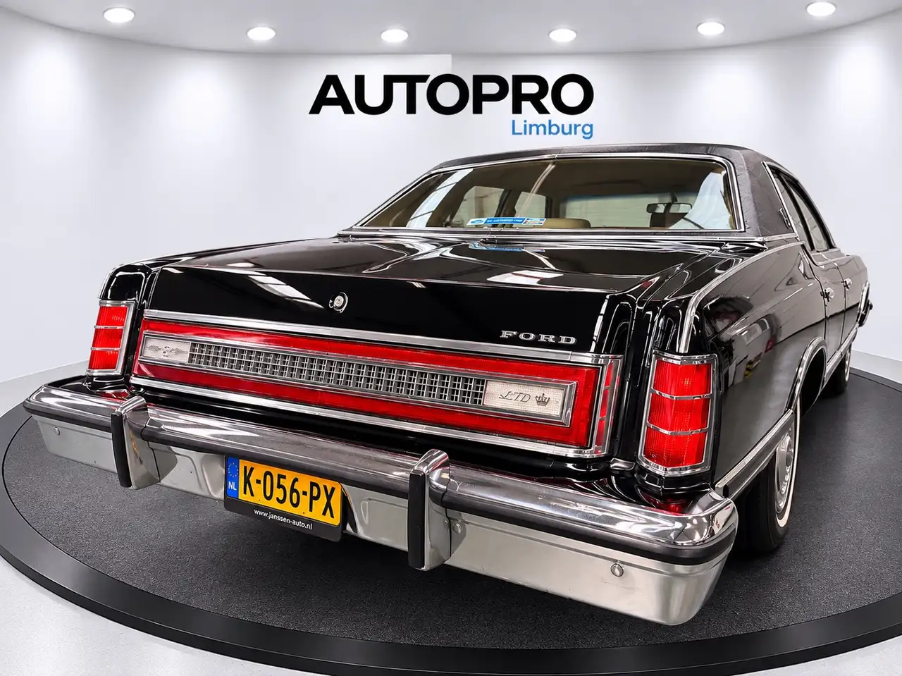 Ford LTD USA 5.8 V8 Landau SD | EU Auto| Carpas| NAP, foto 11