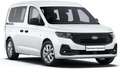Ford Tourneo Connect (L1) Trend 1.5 PHEV ⚡⚡119km ELEKTRISCHE REICHWEITE Weiß - thumbnail 1