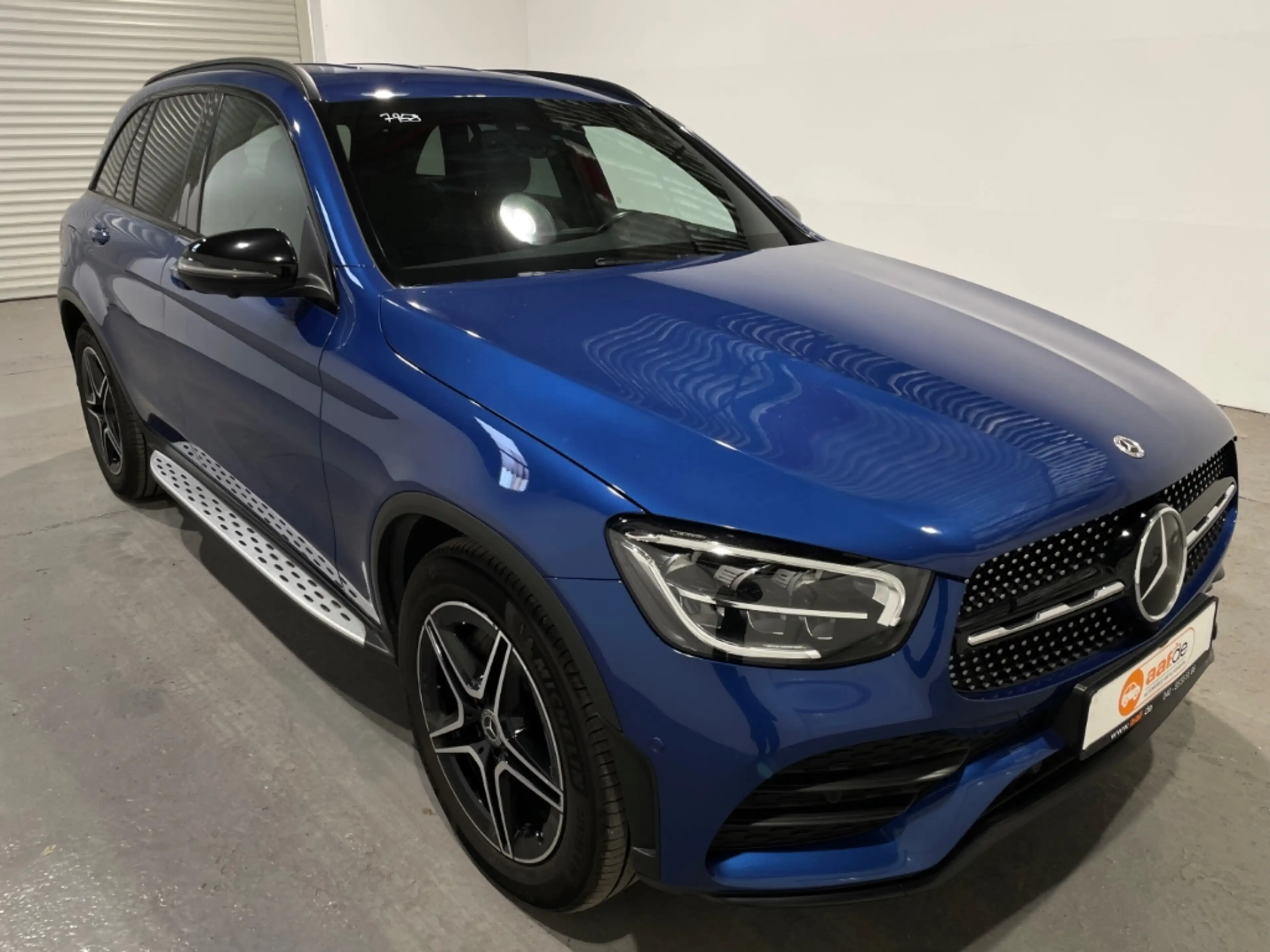 Mercedes-Benz GLC 400 d 4Matic Automatik AMG-Line Leder LED ACC — photo 4