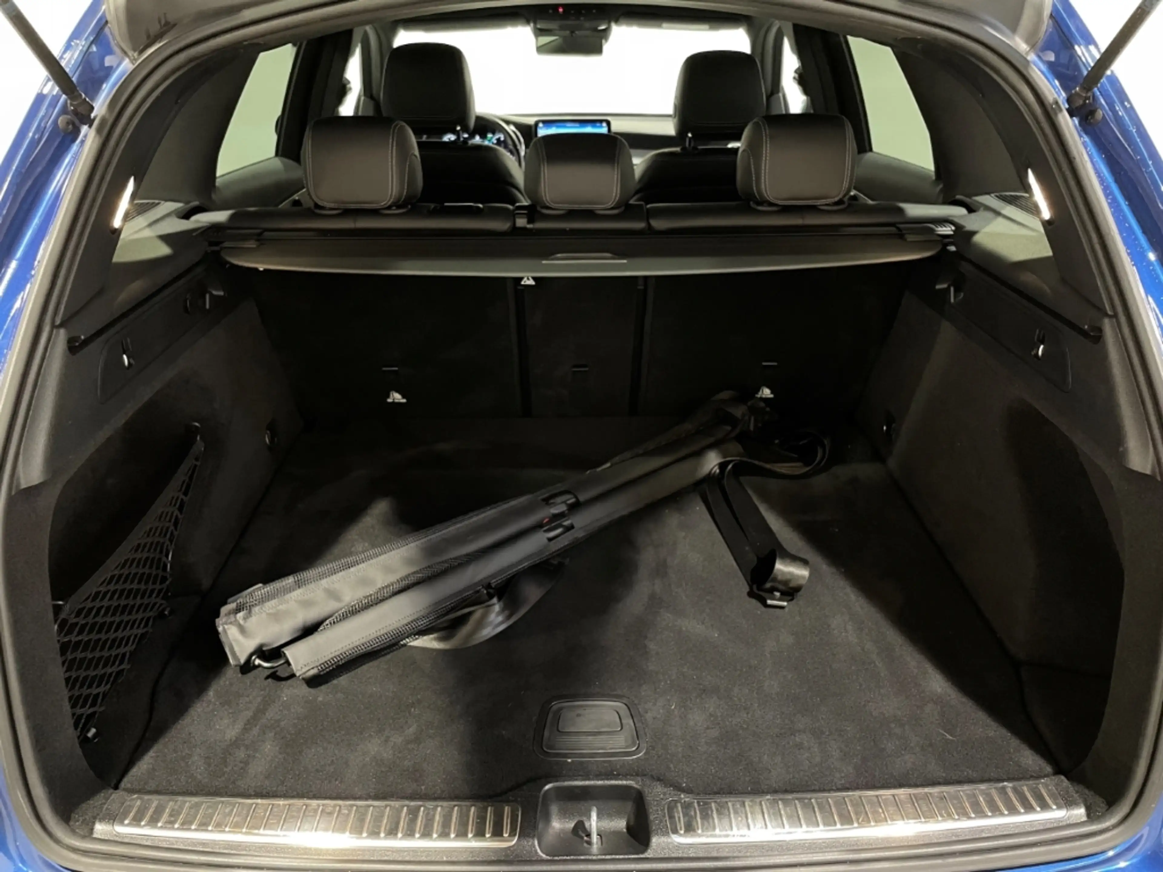 Mercedes-Benz GLC 400 d 4Matic Automatik AMG-Line Leder LED ACC — photo 8