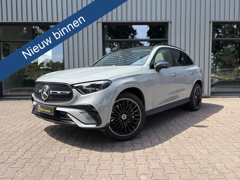 MERCEDES-BENZ Glc