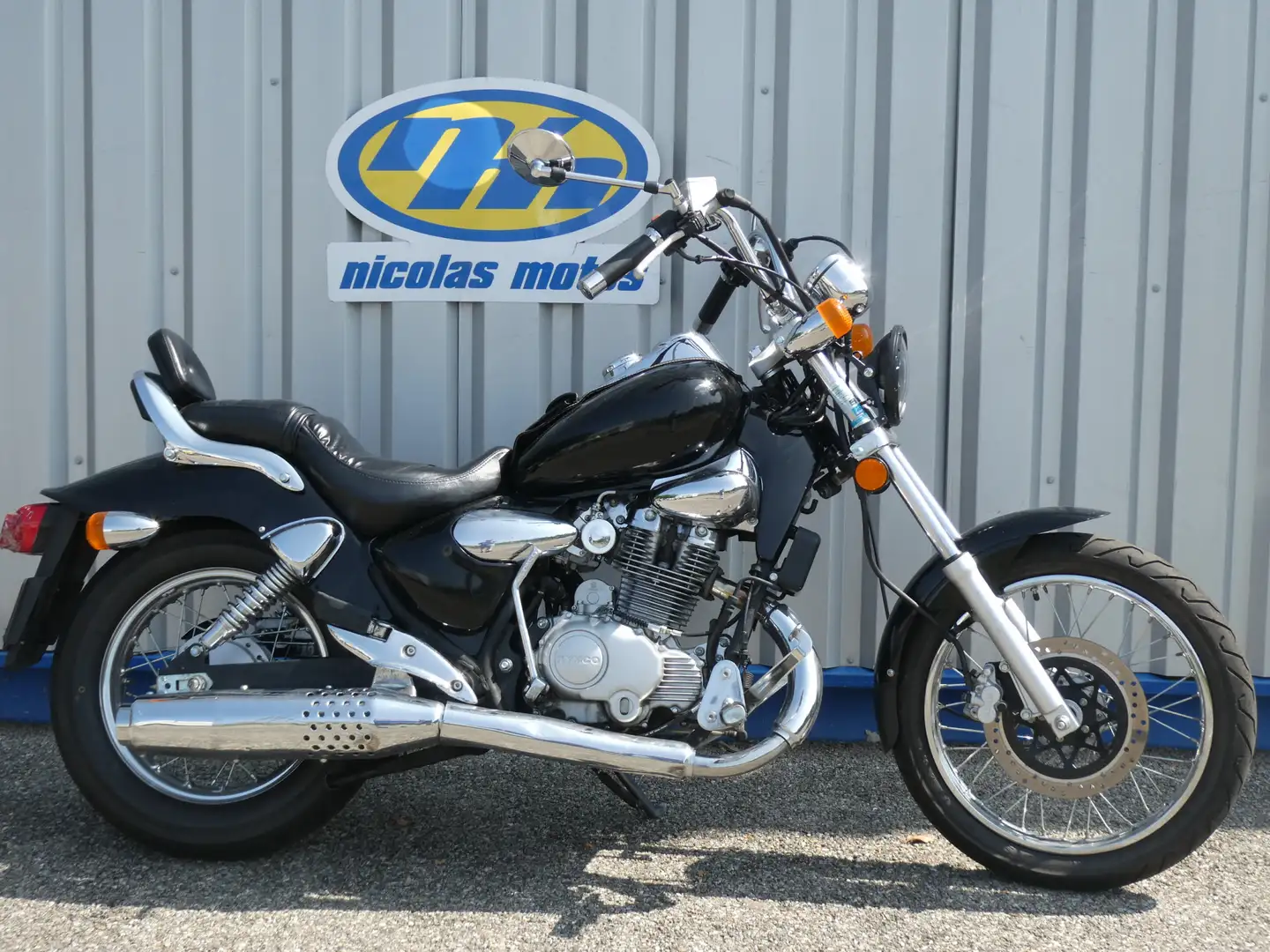 Kymco Noir - 1