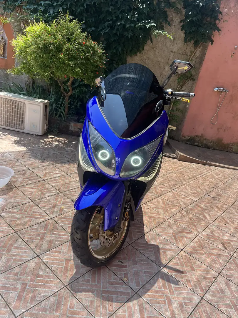 Yamaha TMAX 500 - 2
