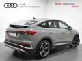 Audi Q4 e-tron Sportback 45 Genuine edition 210kW 82KWh Gris - thumbnail 4