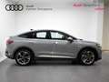 Audi Q4 e-tron Sportback 45 Genuine edition 210kW 82KWh Gris - thumbnail 3