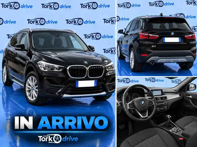 BMW X1 BMW X1 sDrive18i | Keyless | LED |
