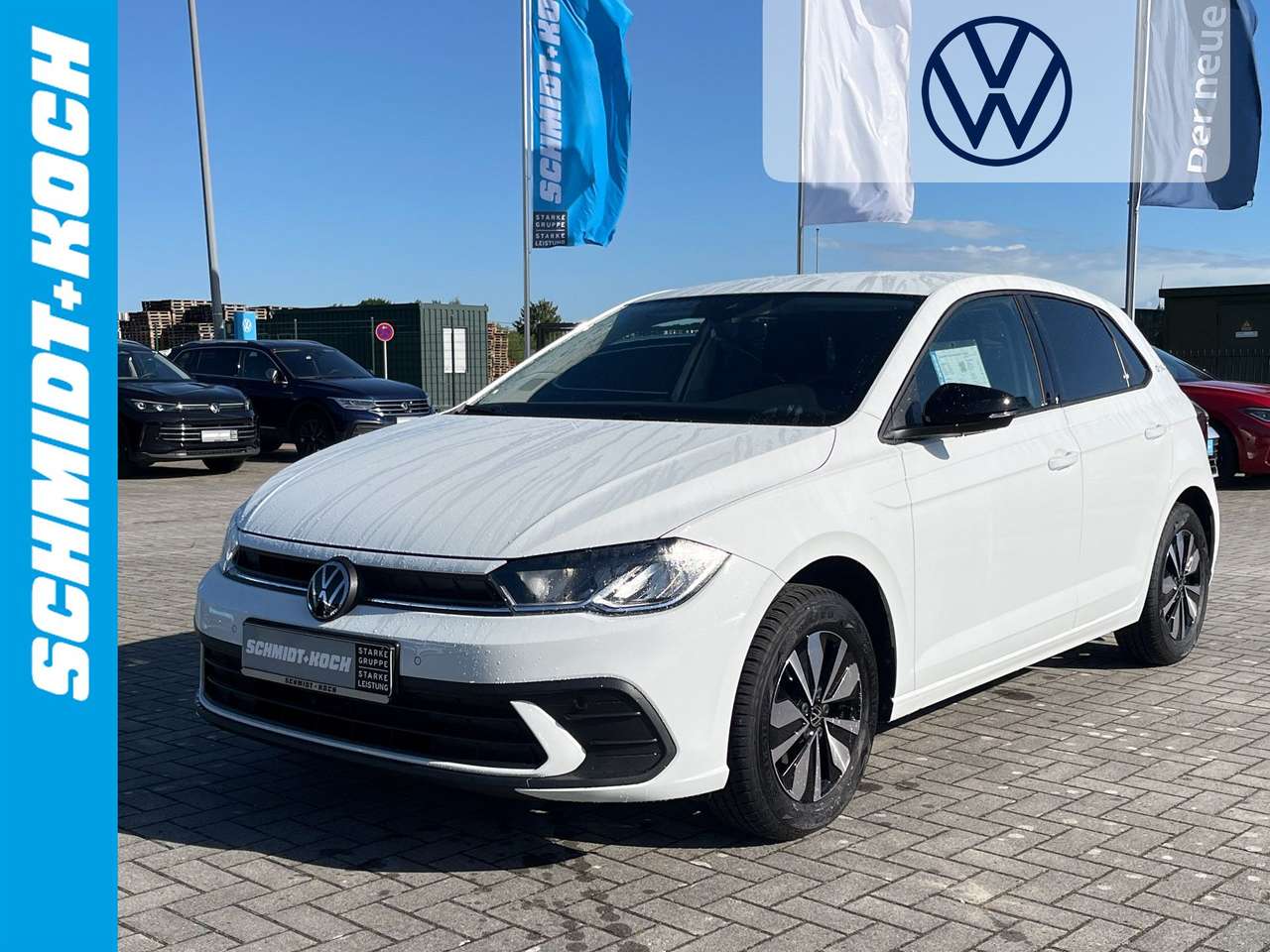 Volkswagen Polo 2025
