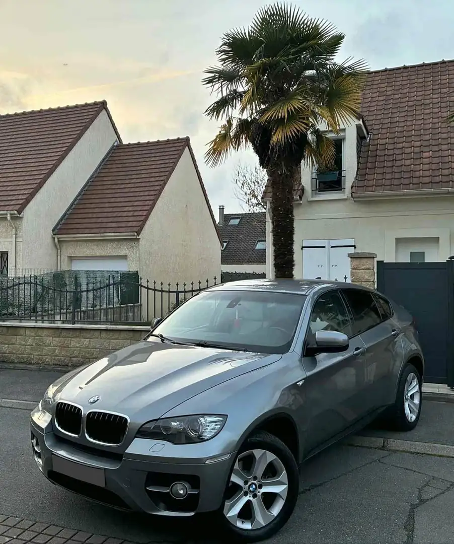 BMW X6 3.0 xDrive 245ch EXCLUSIVE PACK SPORT 8 RAPPORT - 2