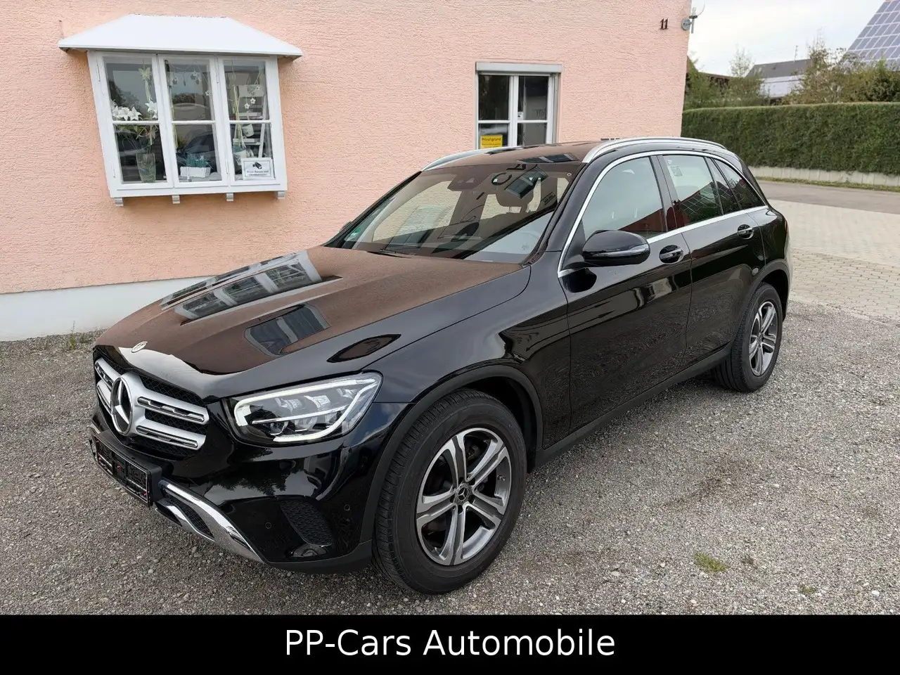 Mercedes-Benz GLC 220