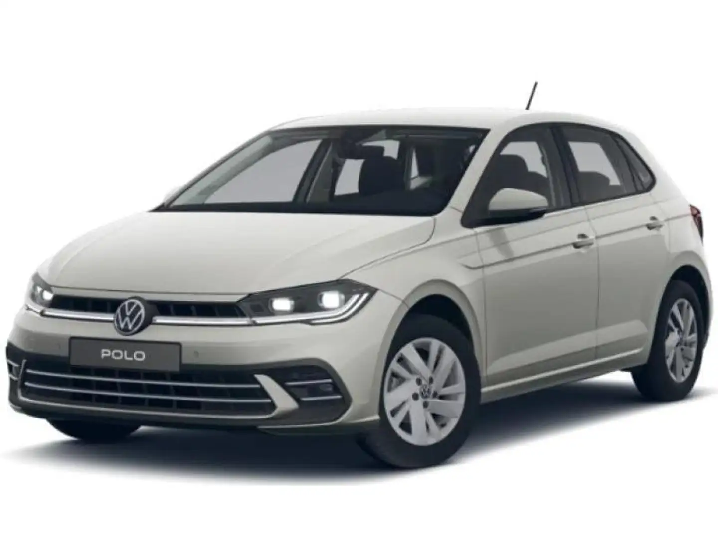 Volkswagen Polo Style Grigio - 1