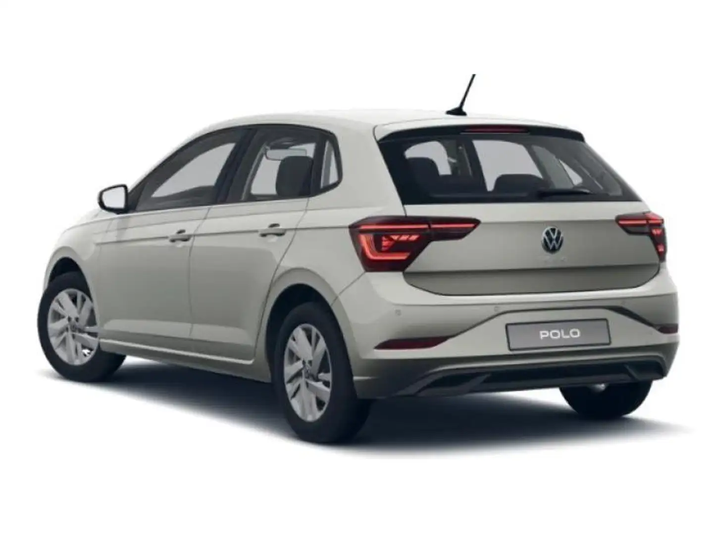 Volkswagen Polo Style Grigio - 2