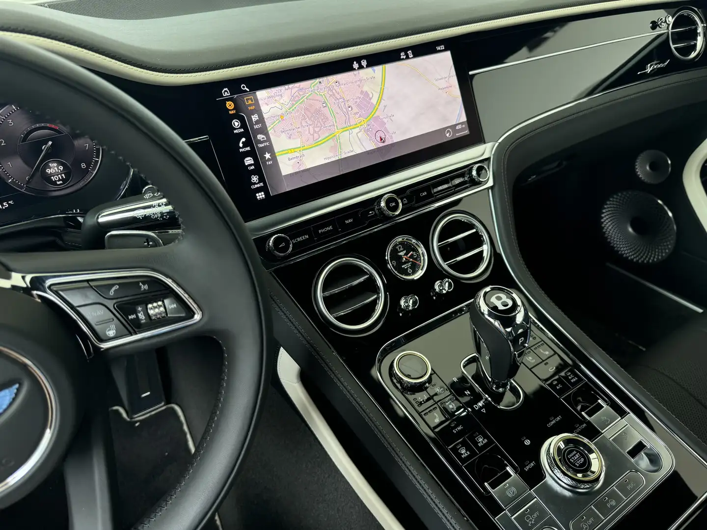 Bentley Speed W12 | Bentley Nürnberg Wit - 2