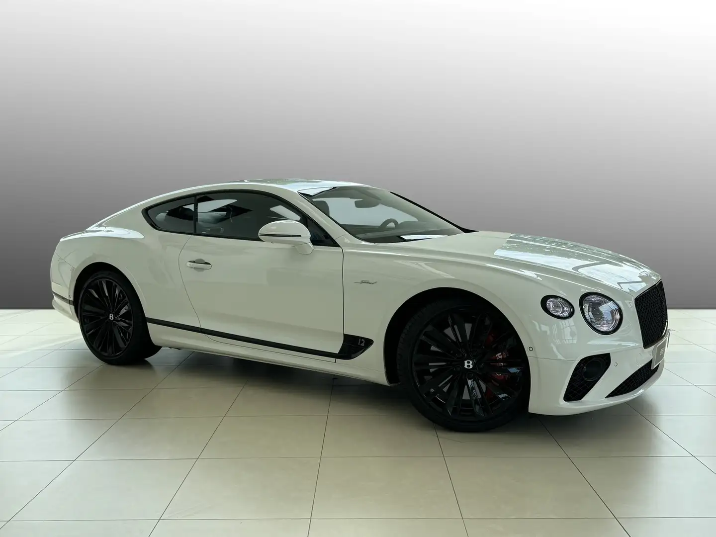 Bentley Speed W12 | Bentley Nürnberg Wit - 1