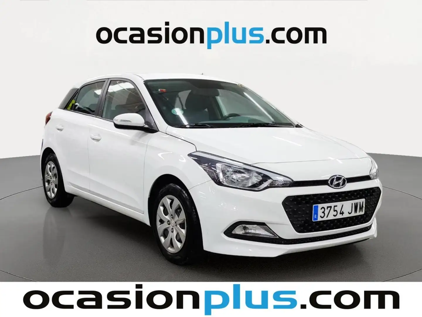 Hyundai i20 1.2 25 Aniversario Blanco - 2