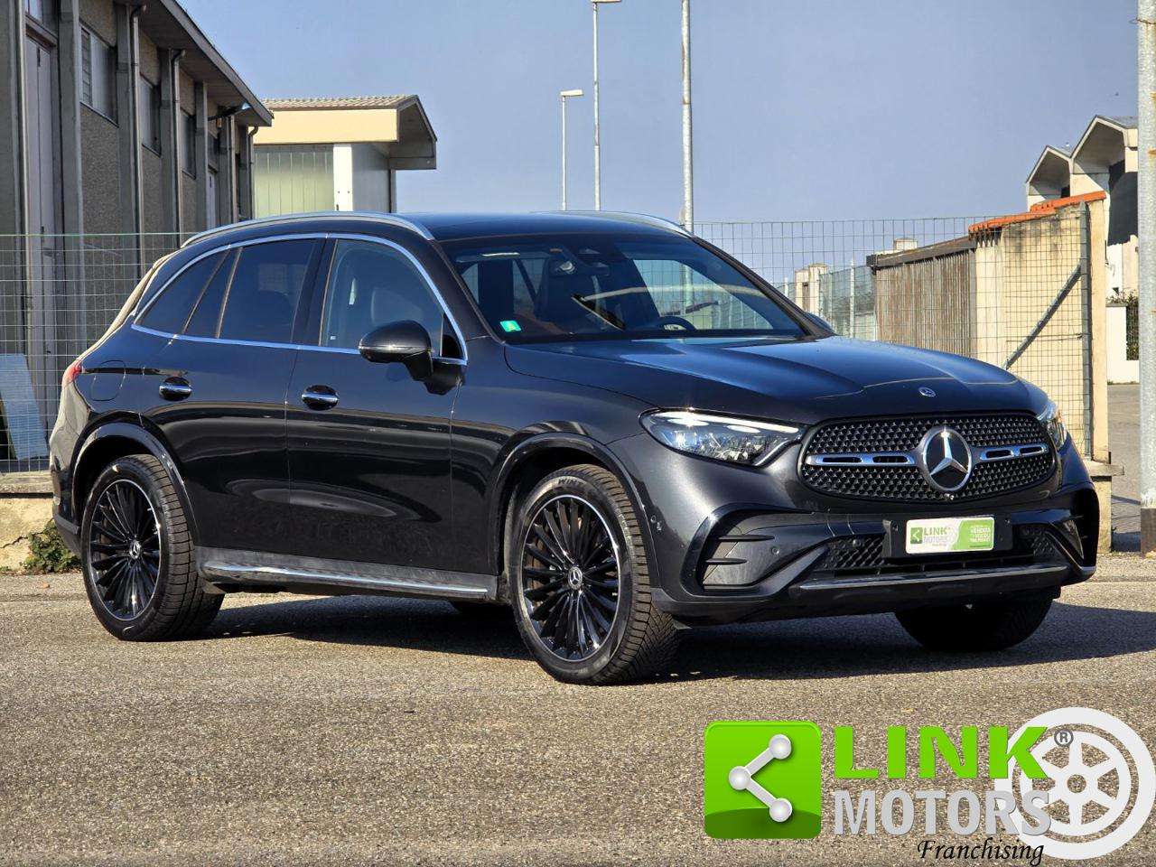 Mercedes-Benz GLC 220 d 197 CV MHEV 4MATIC Premium Plus Night AMG