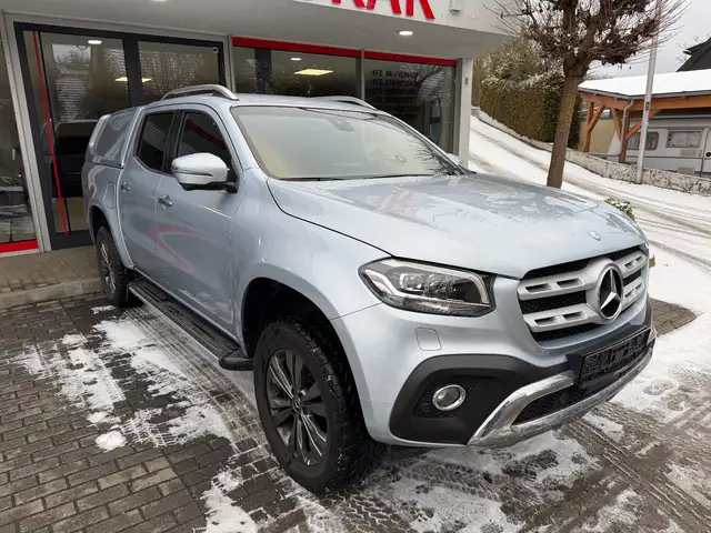 Mercedes-Benz X 250 X250 d 4Matic Doppelkabine Edition Power,Hagelsc
