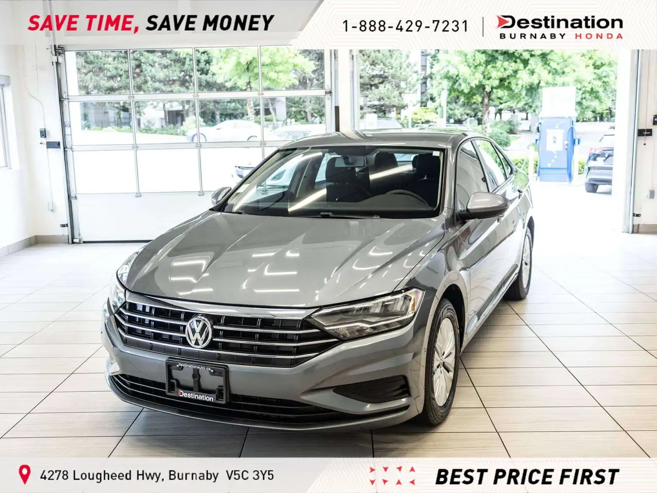 2019 Volkswagen Jetta