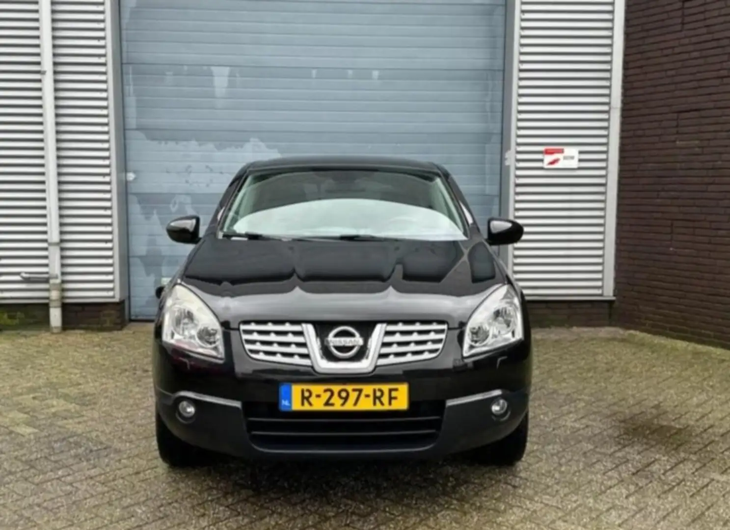 Nissan Qashqai Qashqai 2.0 Acenta Automaat - 2