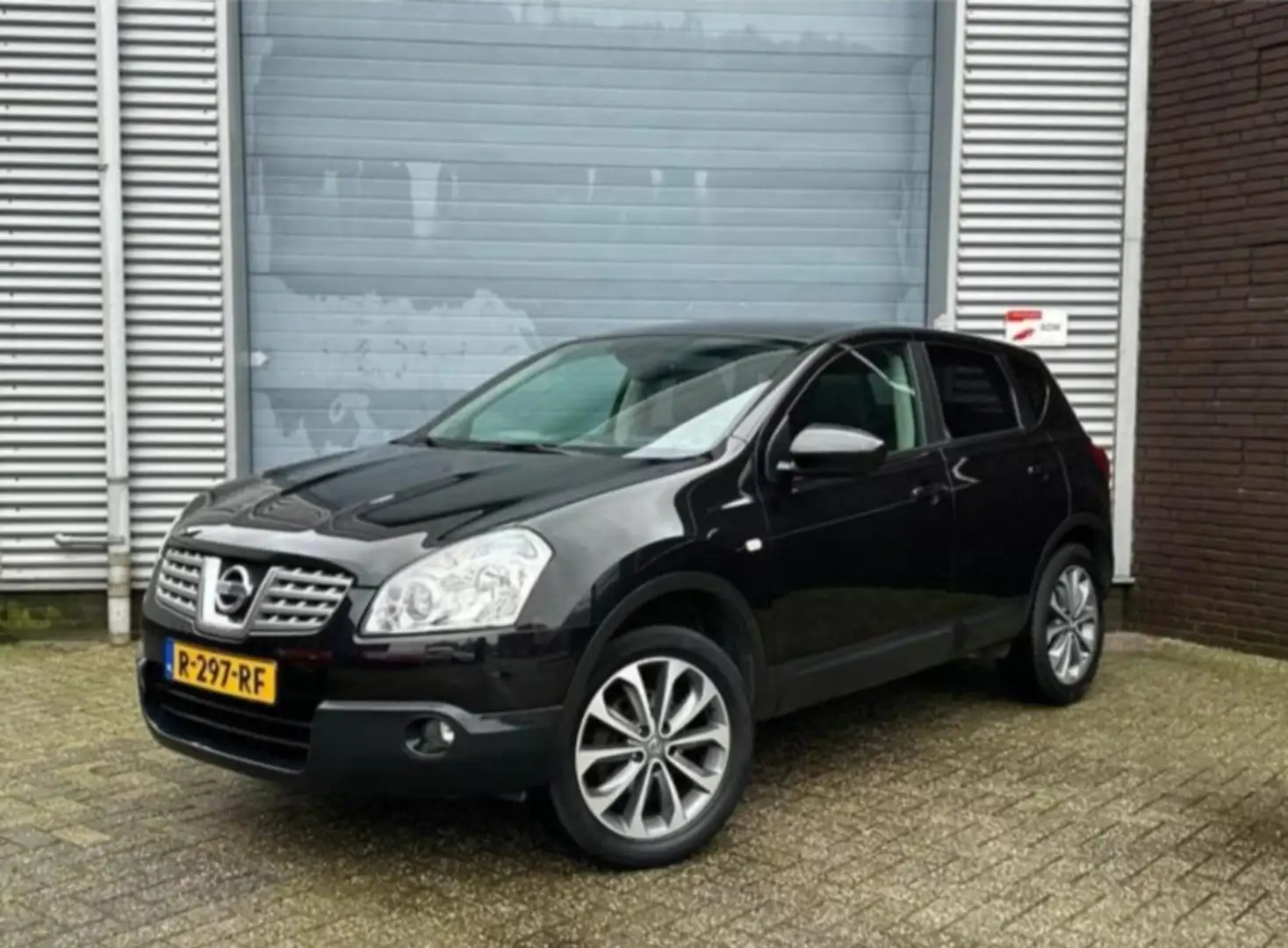 Nissan Qashqai Qashqai 2.0 Acenta Automaat - 1