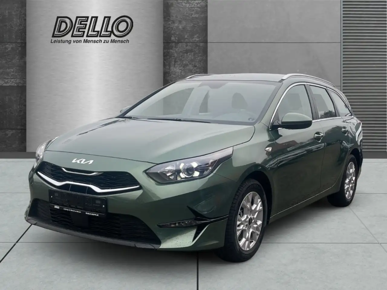 Kia Ceed SW / cee