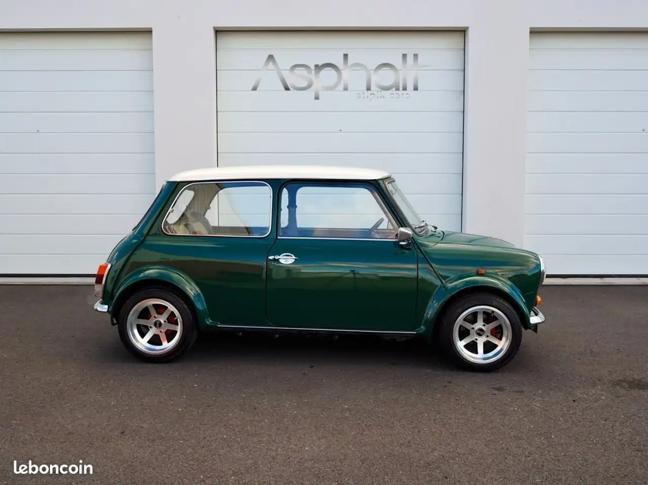 Rover MINI AUSTIN 1300 carbu Restaurée carrosserie et mécanique, foto 3