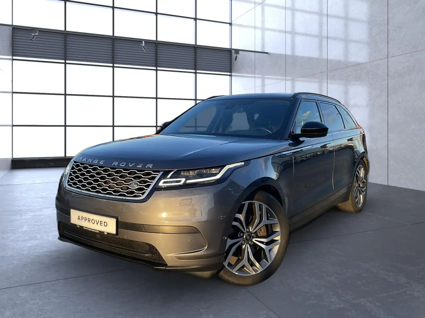 Land Rover Range Rover Velar 3.0d D300 SE Grau - 2