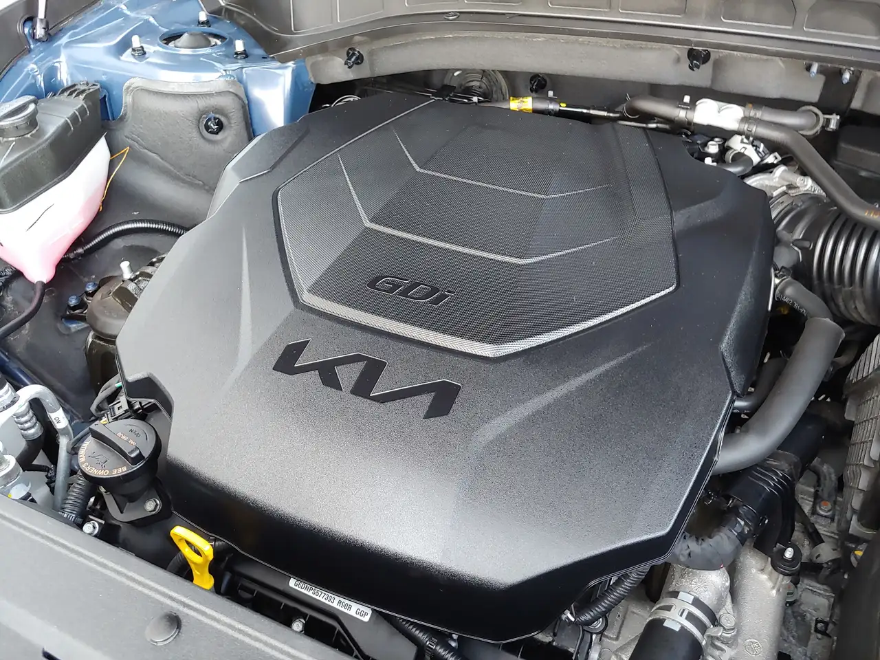 Kia Telluride снимка Kia Telluride