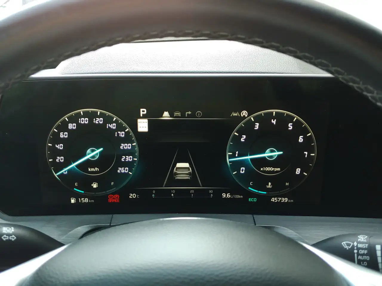 Kia Telluride снимка Kia Telluride