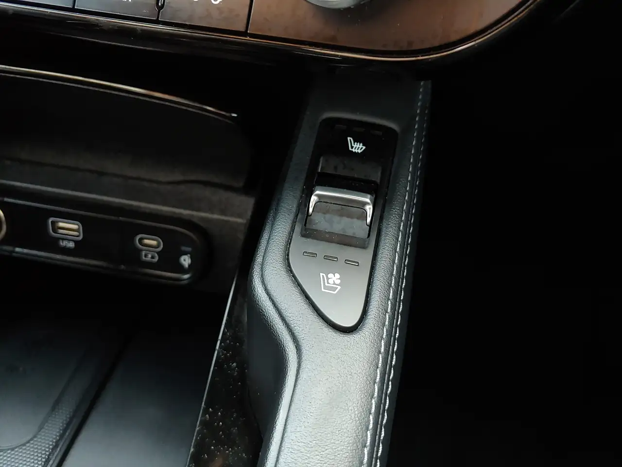 Kia Telluride снимка Kia Telluride